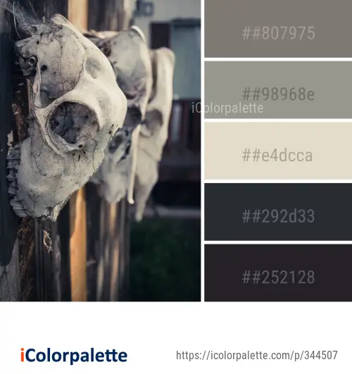 Color Palette Ideas from Sculpture Statue Temple Image | iColorpalette