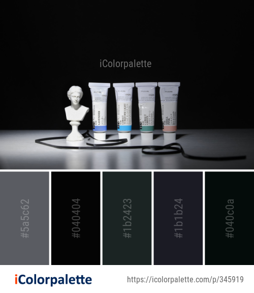 Color Palette Ideas from Product Still Life Photography Computer Wallpaper Image