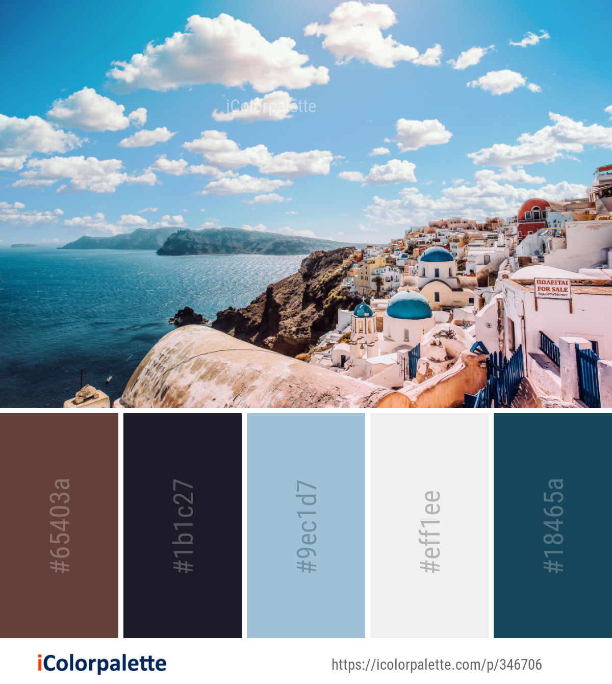 32 Sky Color Schemes | Curated collection of Color Palettes