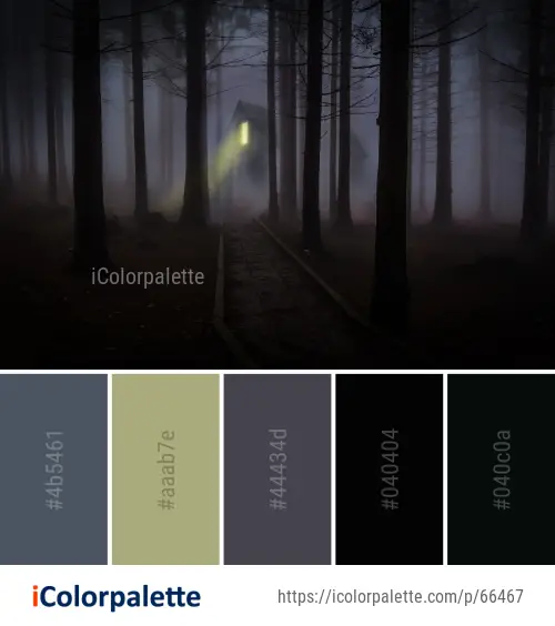 31 Dark Color Palettes For Dramatic Designs Color Meanings, 47% OFF