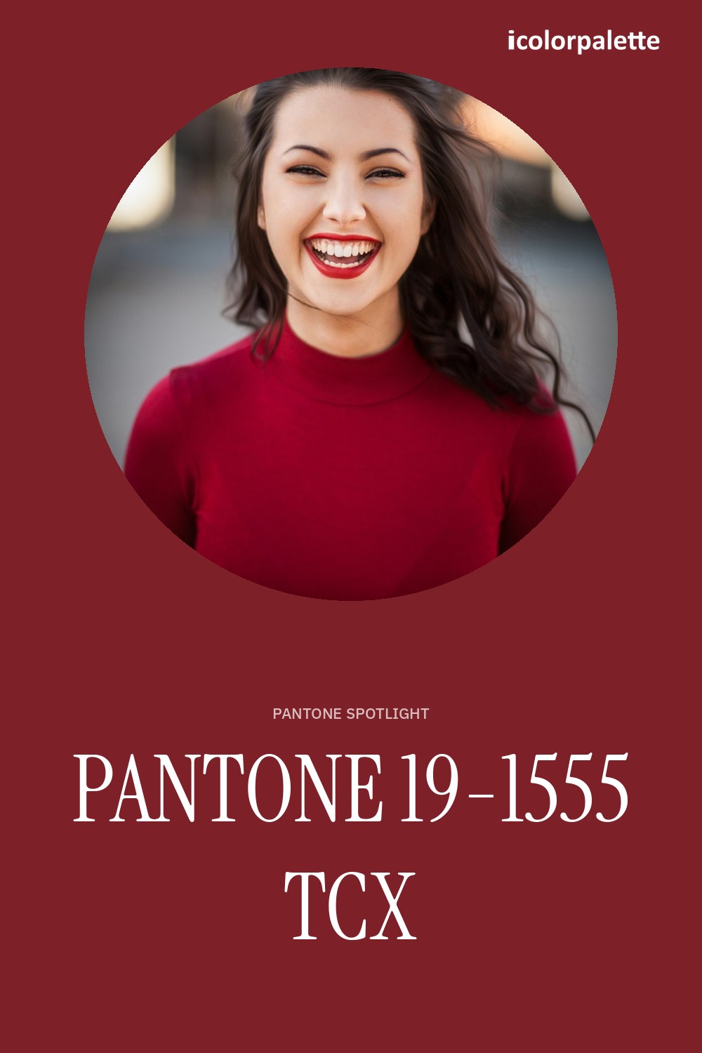 Red Dahlia Hex Code #7D2027 — RGB, CMYK & HSL Color Values