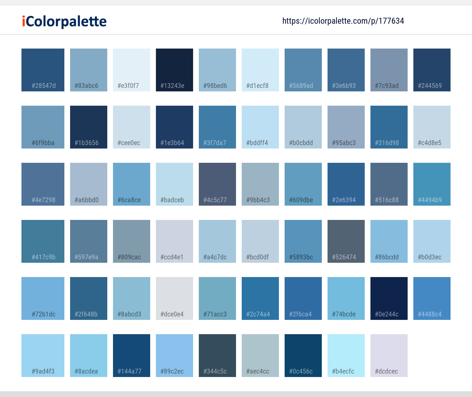 Color Palette Ideas from Wolf Wildlife Dog Like Mammal Image ...