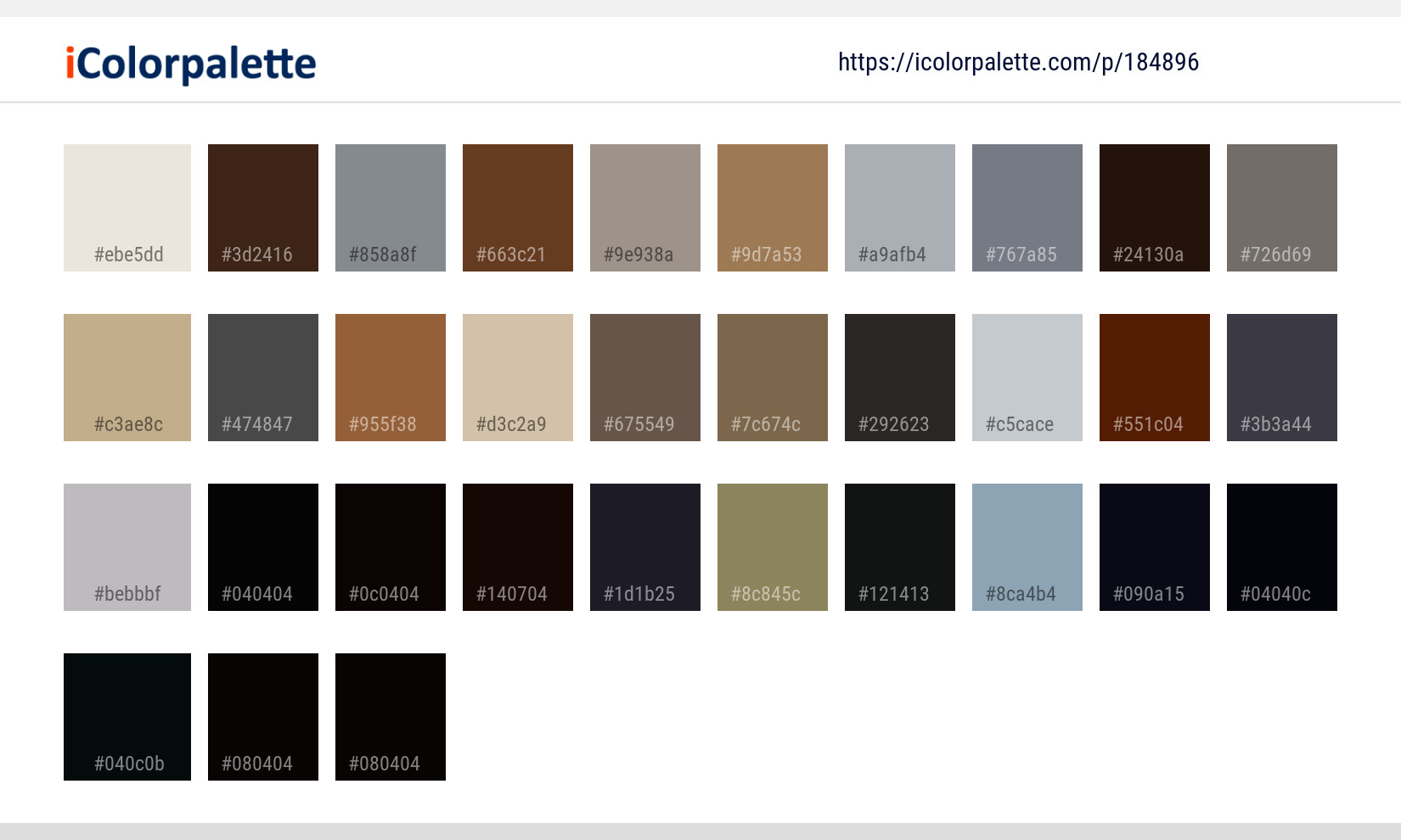 Color Palette Ideas from Arch Window Architecture Image | iColorpalette