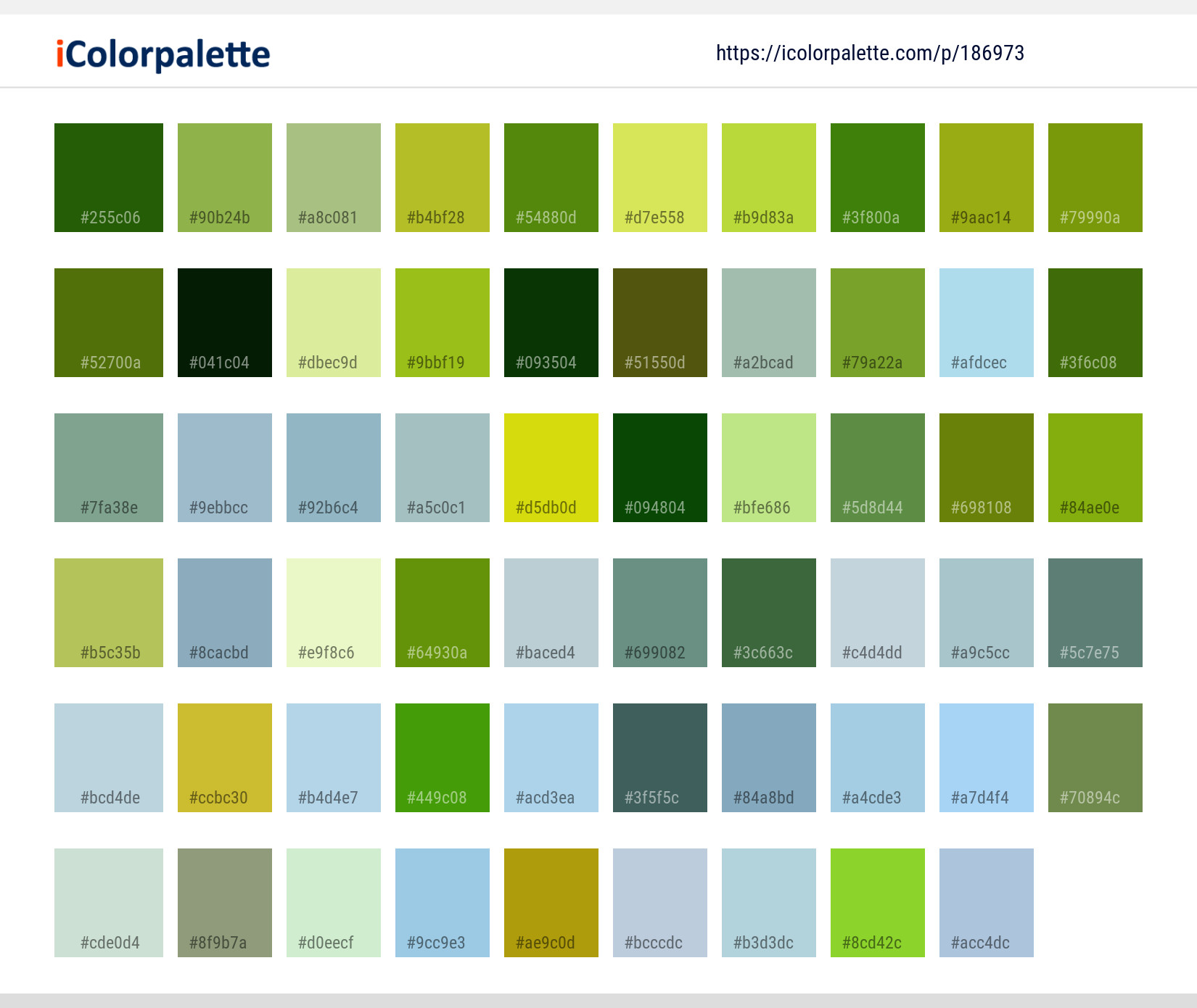 Color Palette Ideas from Grassland Ecosystem Prairie Image | iColorpalette