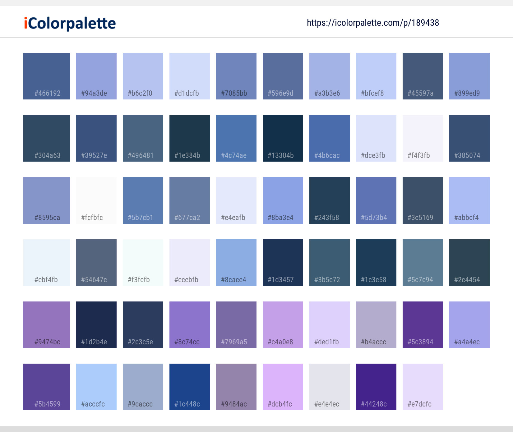 Color Palette Ideas from Fog Sky Morning Image | iColorpalette