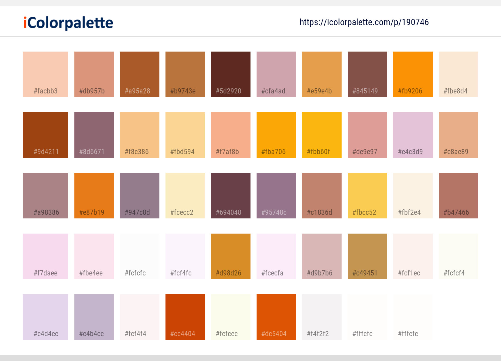Color Palette Ideas from Egg Yolk Image | iColorpalette