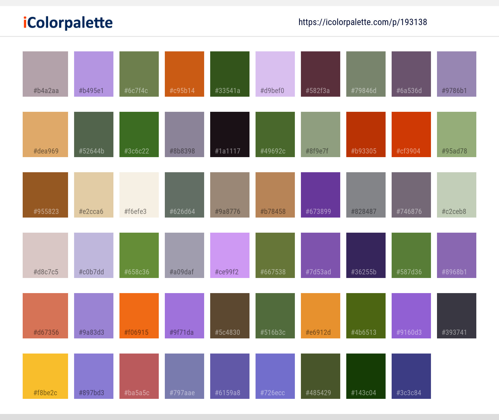 Color Palette Ideas From Butterfly Insect Moths And Butterflies Image Icolorpalette 