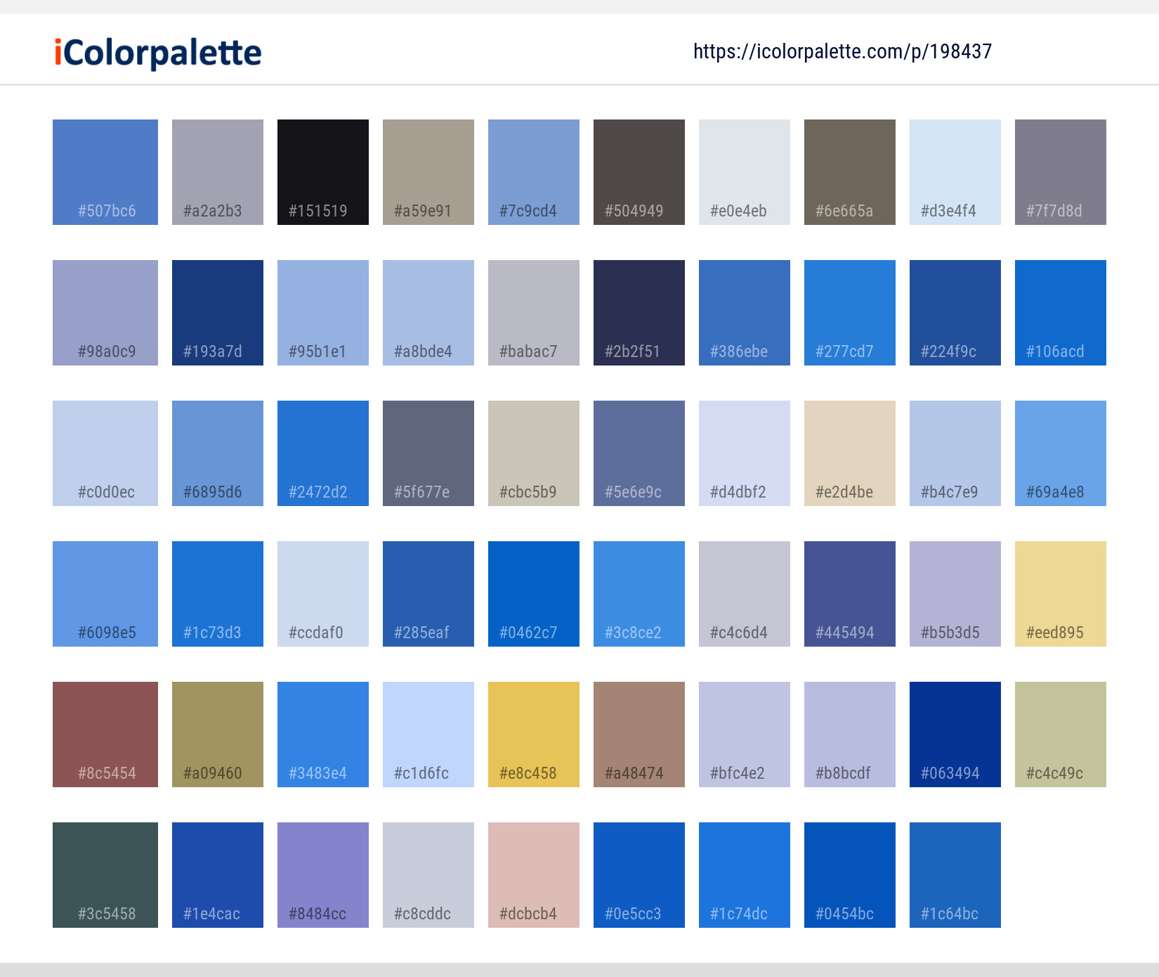 Color Palette Ideas from Penguin Flightless Bird Sky Image | iColorpalette
