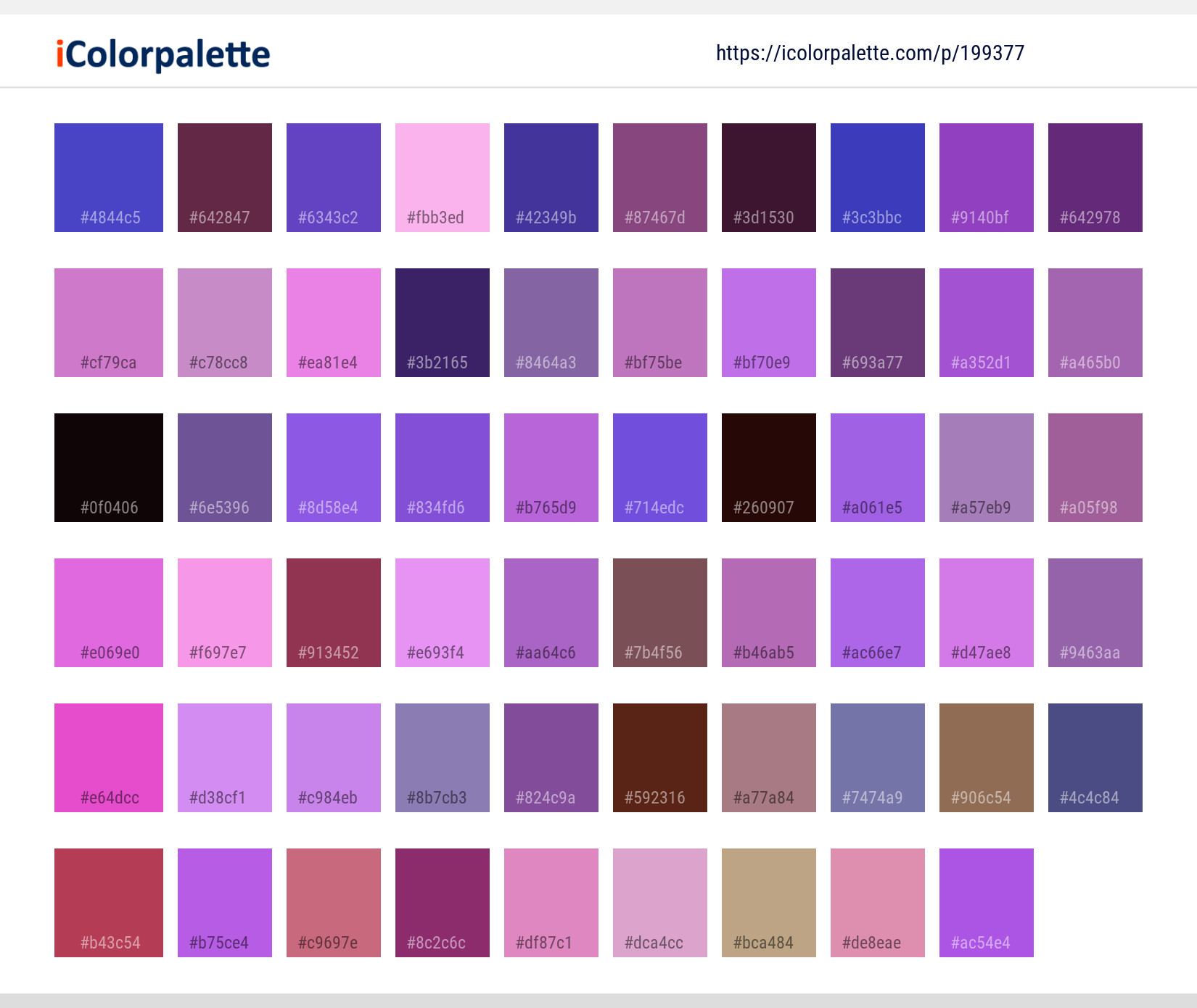 Color Palette Ideas from Sky Reflection Nature Image | iColorpalette
