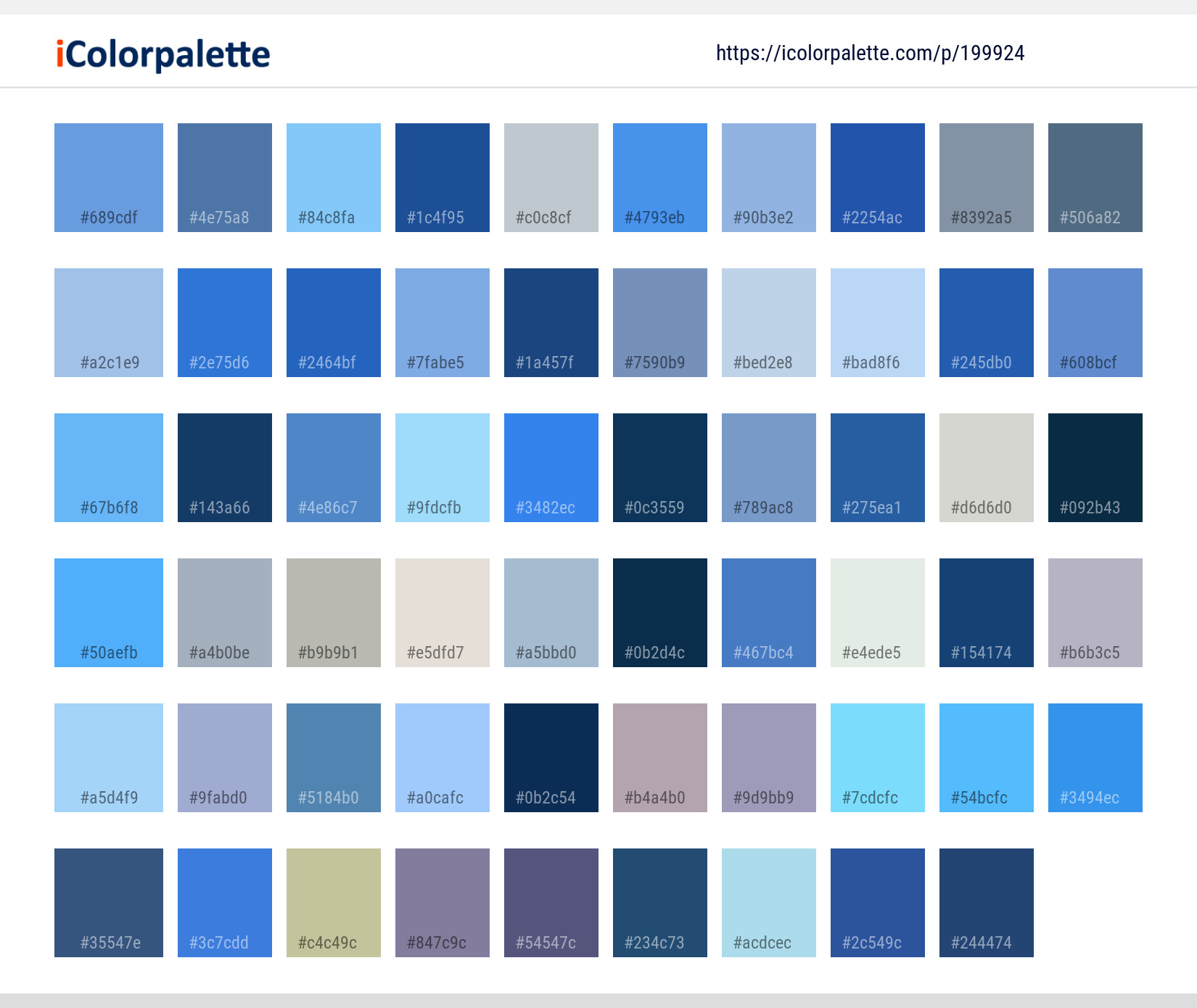 Color Palette Ideas from Atmosphere Sky Horizon Image | iColorpalette