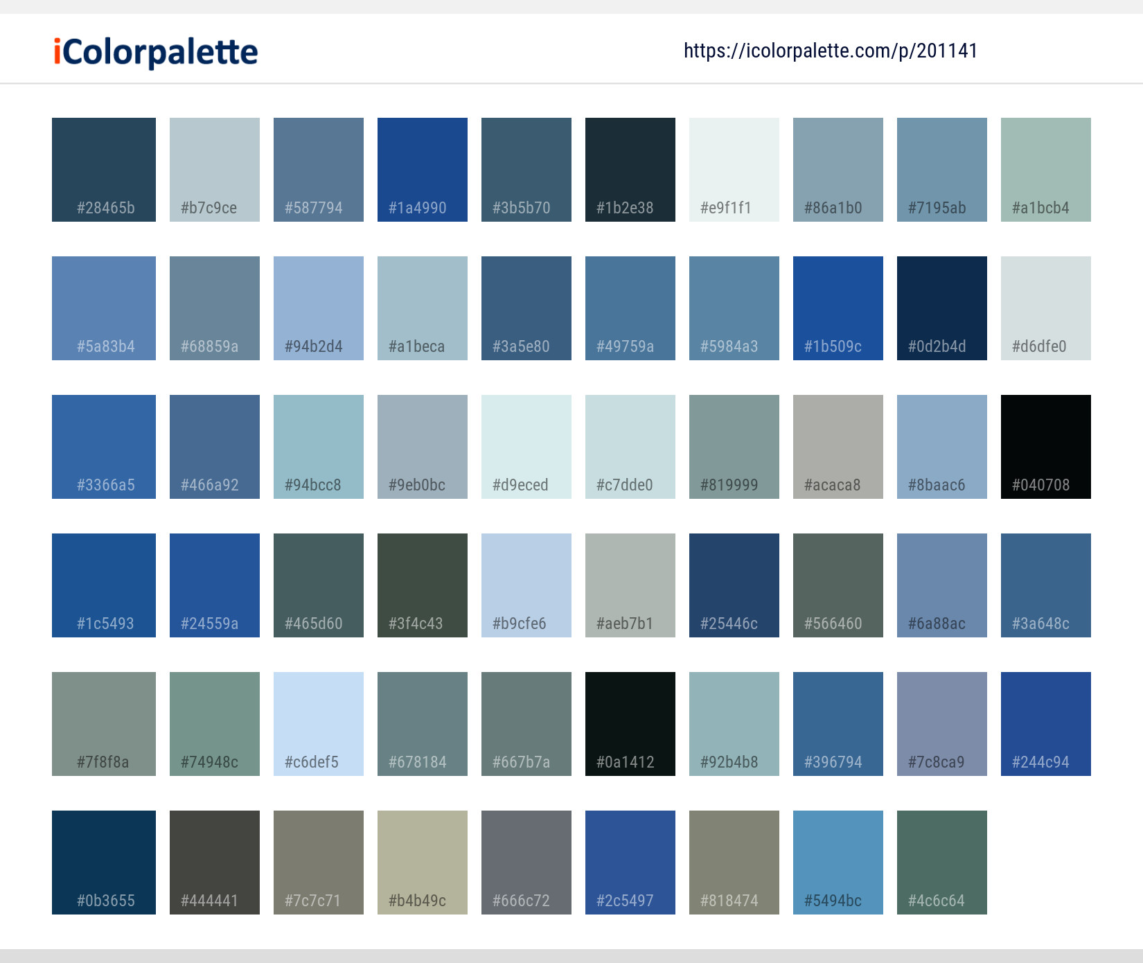 Color Palette Ideas from Polar Bear Mammal Image | iColorpalette