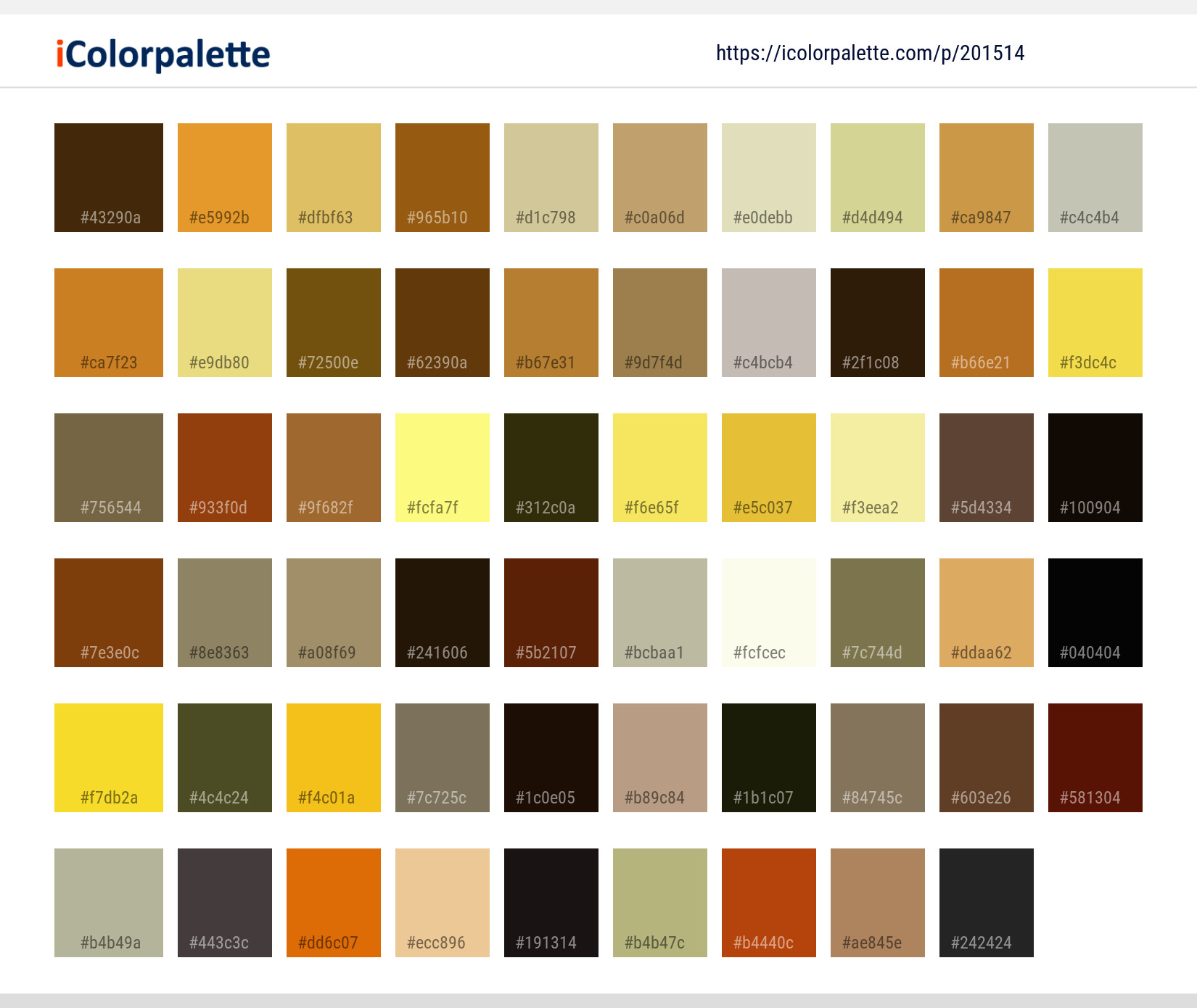 Color Palette Ideas from Horse Grassland Ecosystem Image | iColorpalette