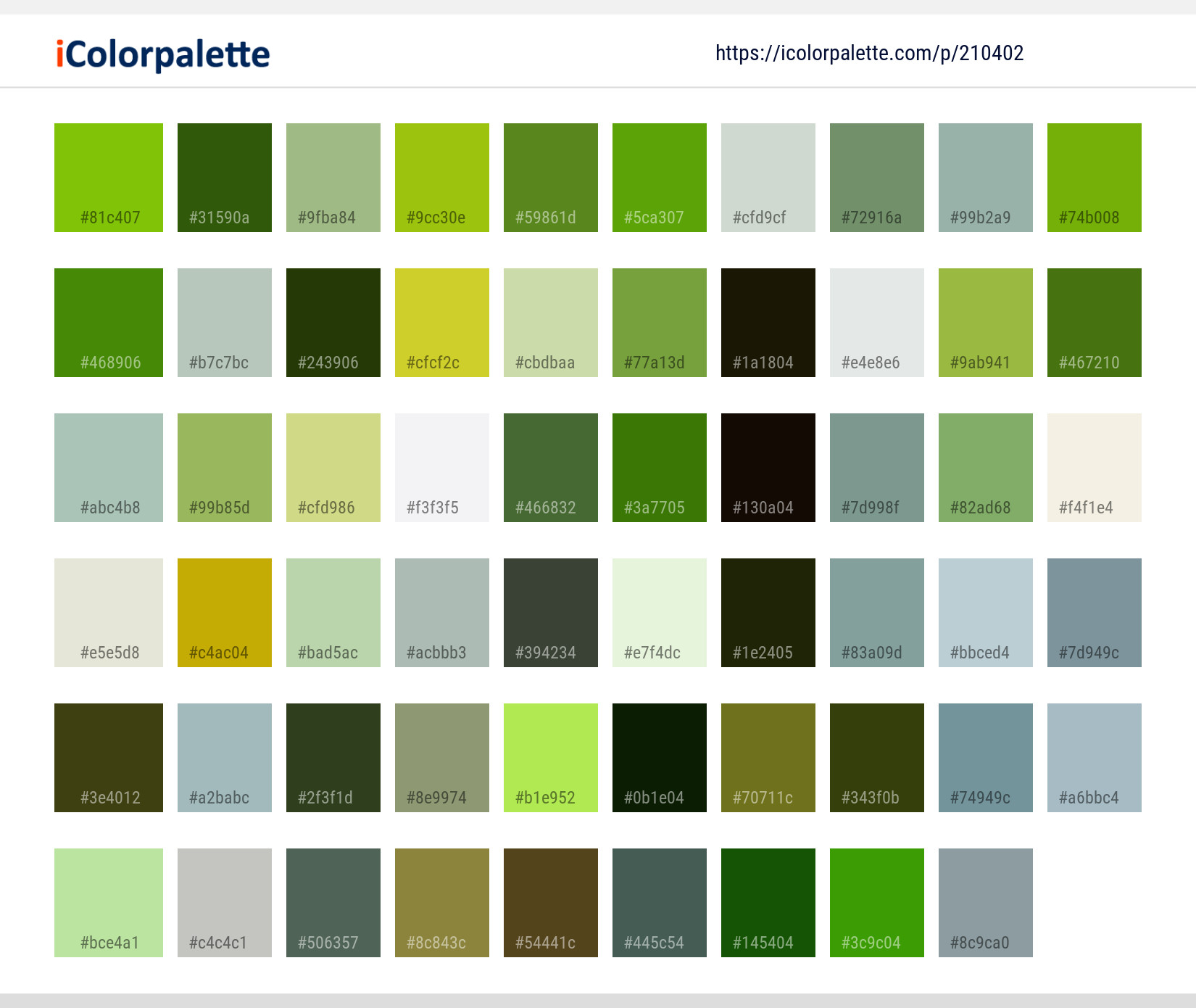 Color Palette Ideas from Flower Plant Flora Image | iColorpalette