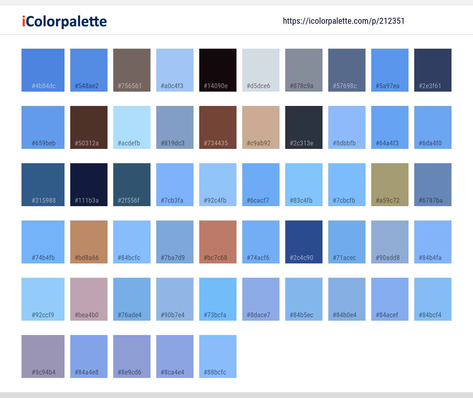 Color Palette Ideas from Branch Tree Sky Image | iColorpalette