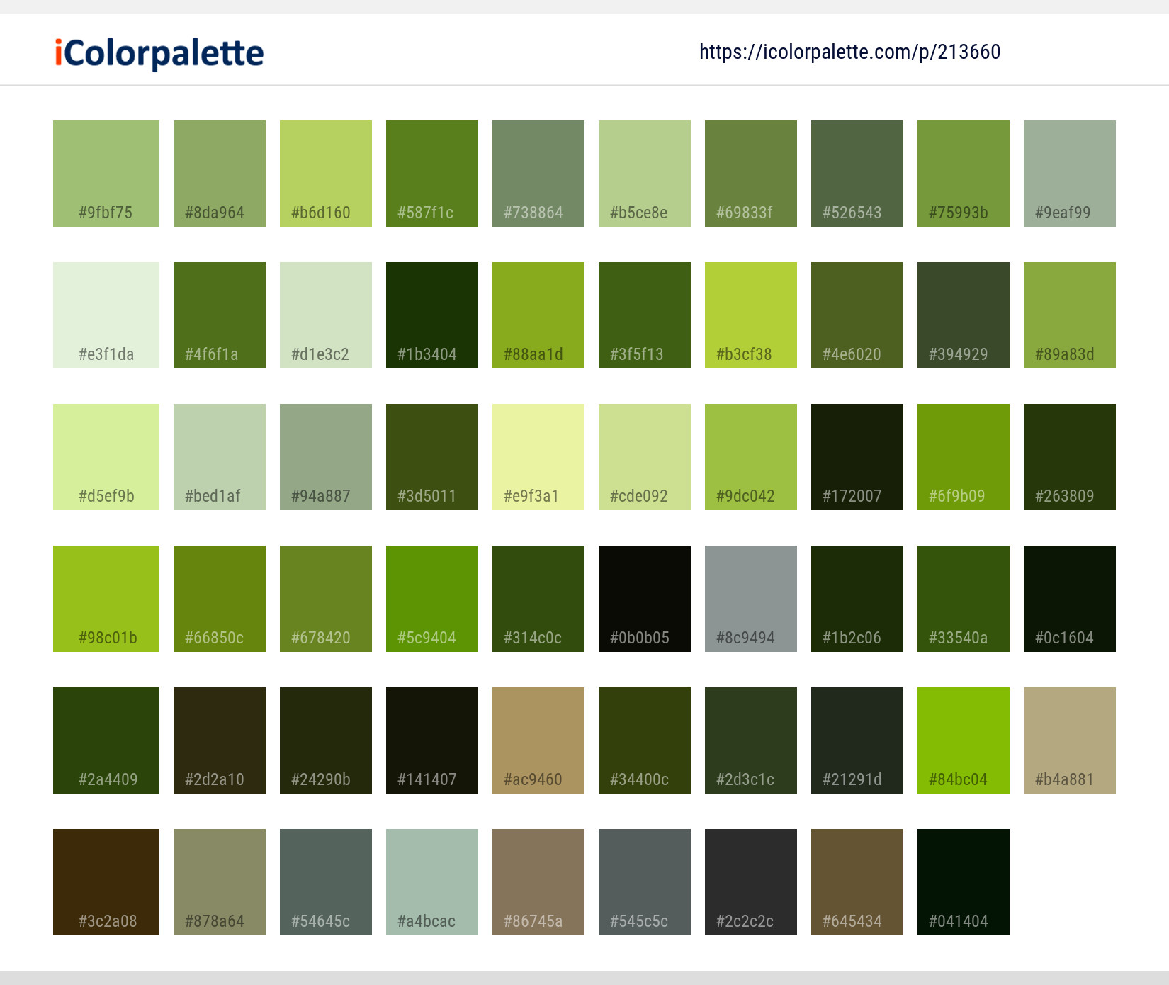 Color Palette Ideas from Plant Water Leaf Image | iColorpalette