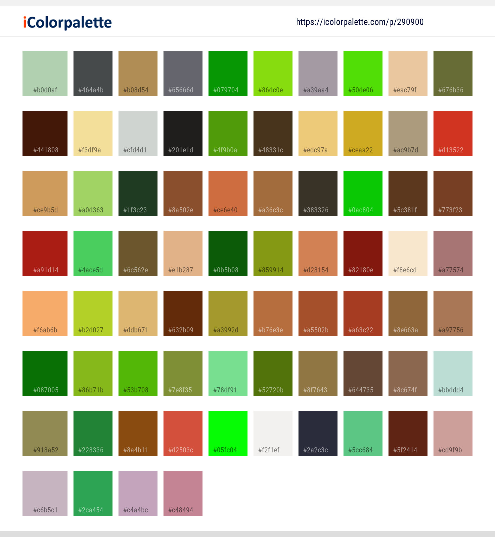 Color Palette Ideas from Cattle Like Mammal Fauna Snout Image ...