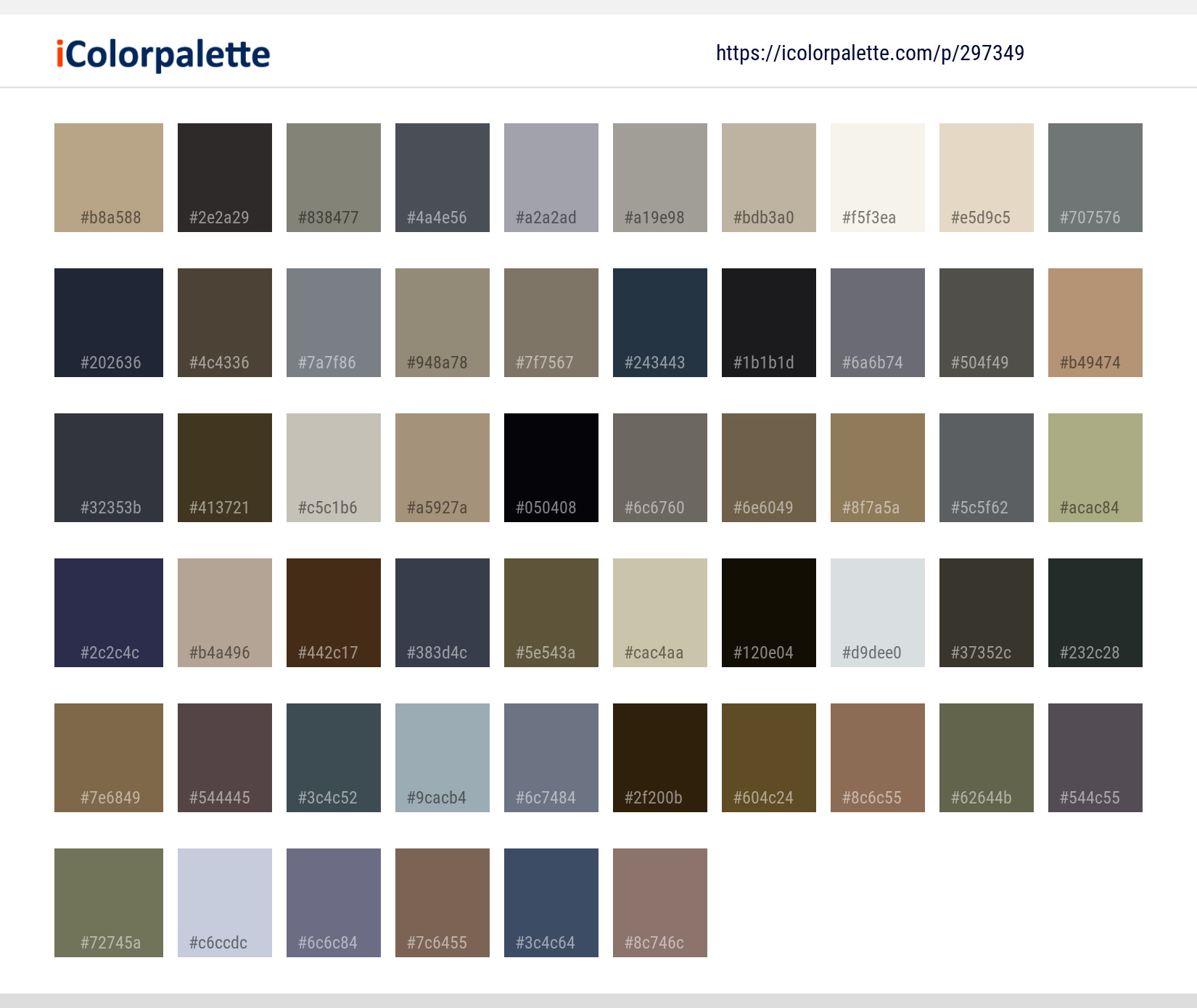 Color Palette Ideas from Cheetah Terrestrial Animal Wildlife Image ...