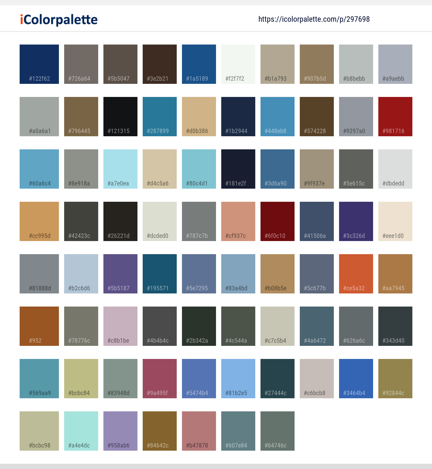 Color Palette Ideas from Water Fun Vacation Image | iColorpalette
