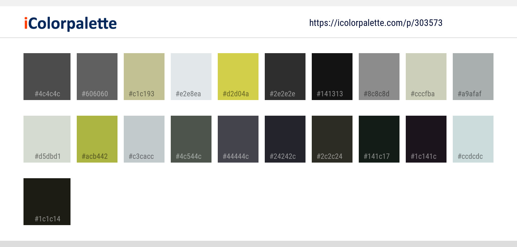 Color Palette Ideas from Flower White Black Image | iColorpalette