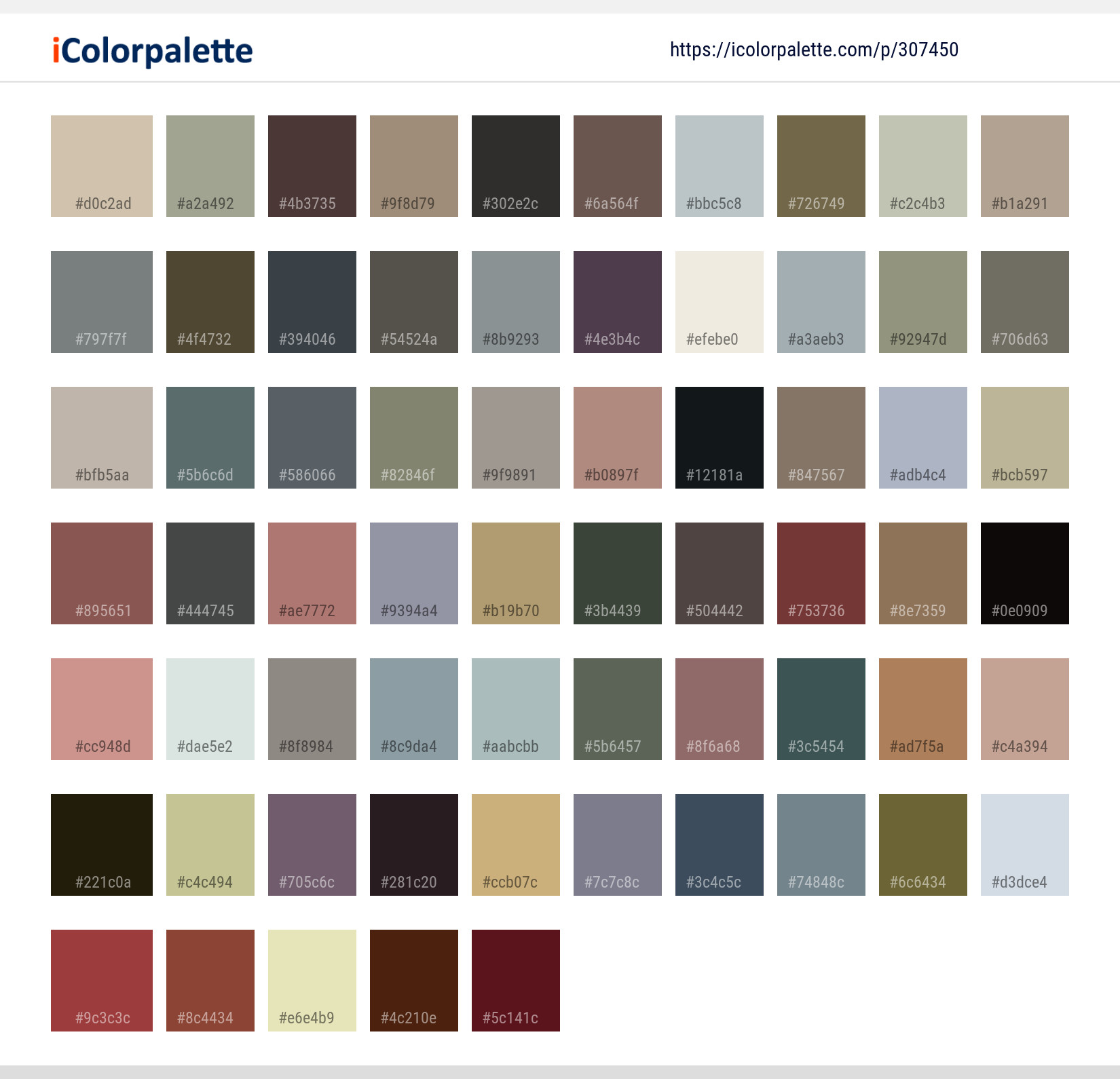 Color Palette Ideas from Fish Tilapia Image | iColorpalette