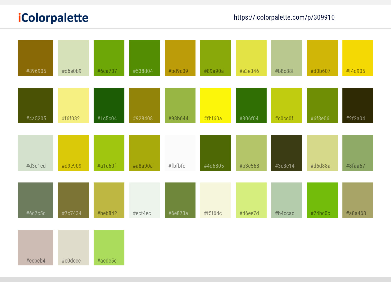 Color Palette Ideas from Plant Flower Image | iColorpalette