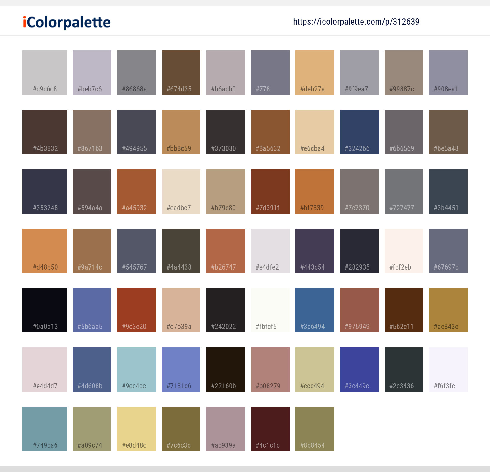 Color Palette Ideas from Painting Watercolor Paint Art Image ...
