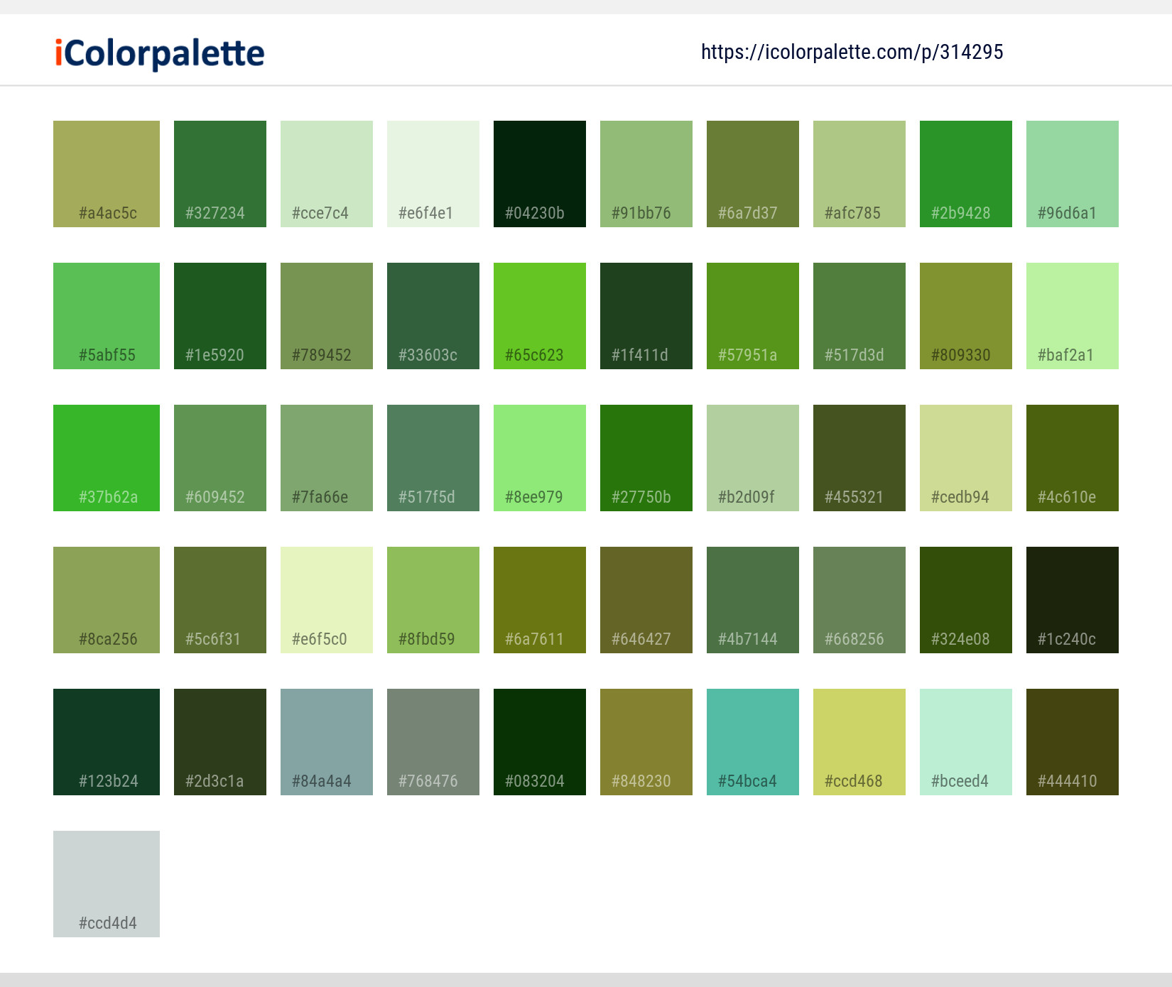 Color Palette Ideas from Reptile Scaled Lizard Image | iColorpalette