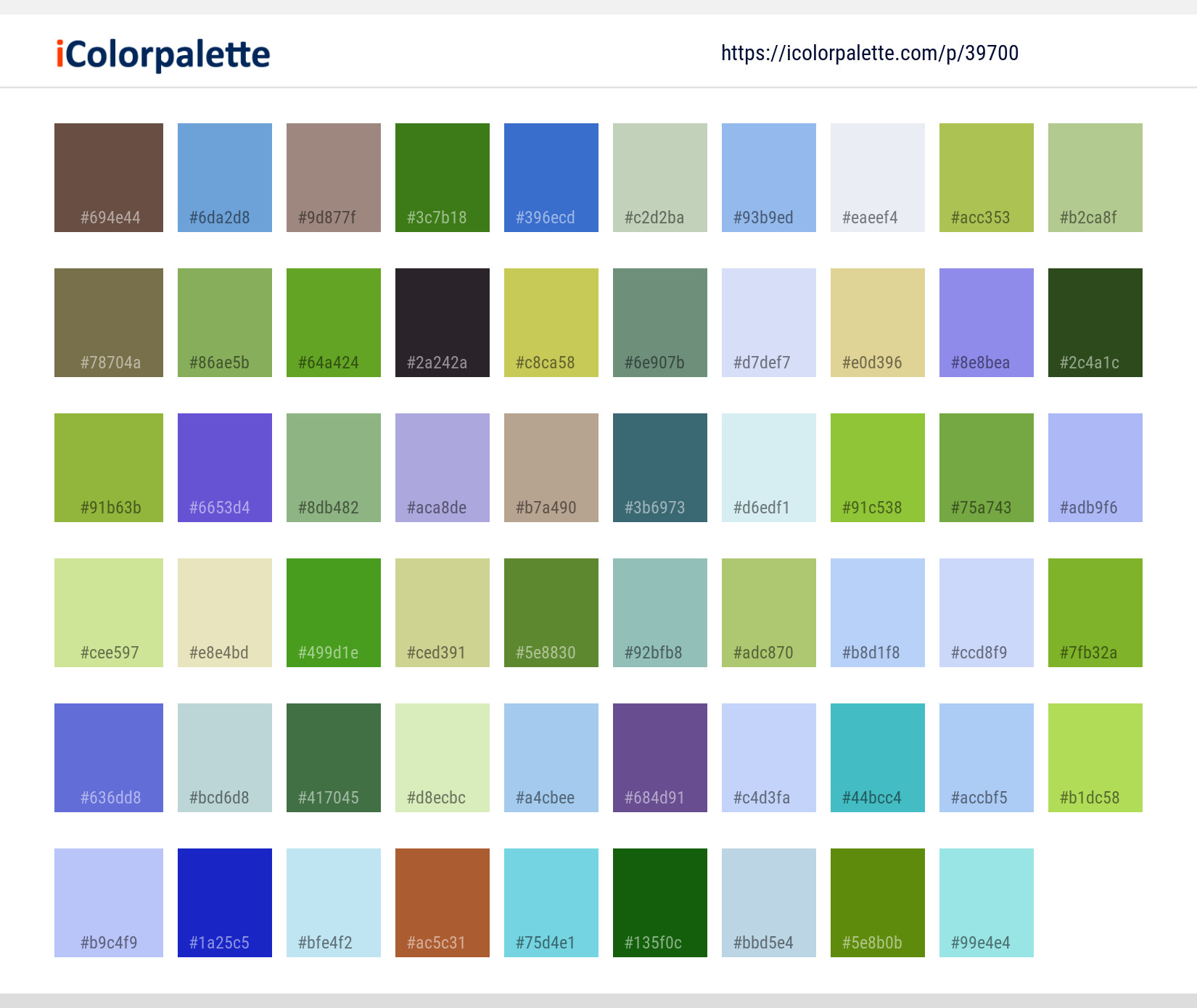 Color Palette Ideas from Mammal Squirrel Chipmunk Image | iColorpalette