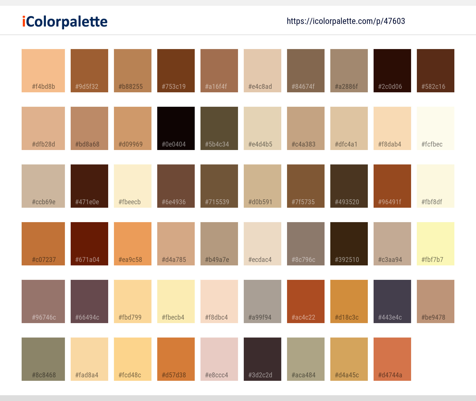 Color Palette Ideas from Wildlife Ecosystem Sky Image | iColorpalette