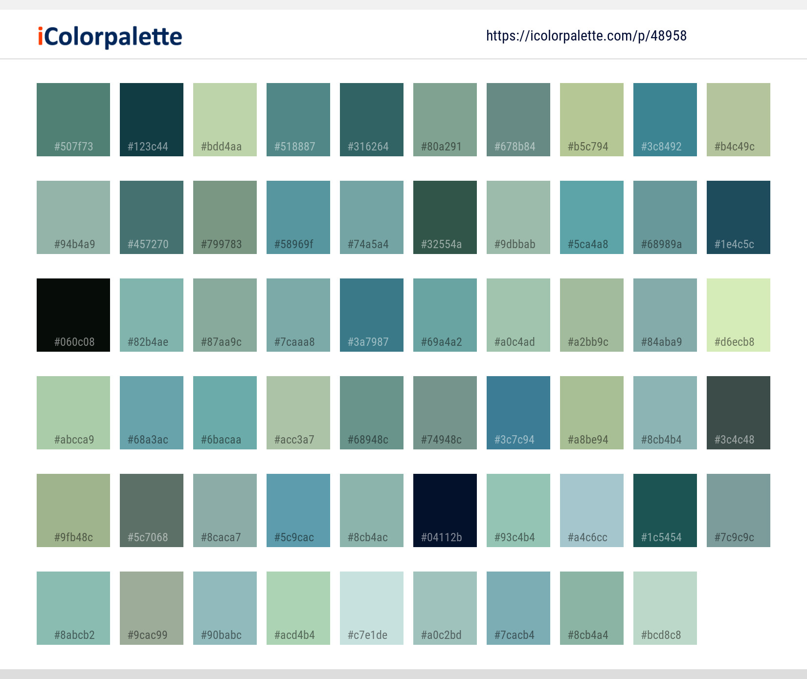 Color Palette Ideas from Sky Cloud Flight Image | iColorpalette