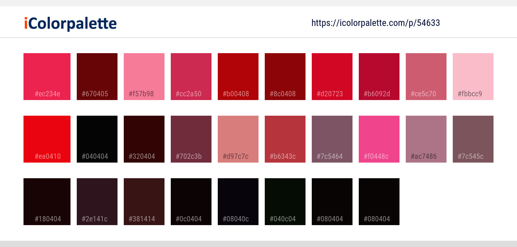 Color Palette Ideas From Red Rose Flower Image Icolorpalette Color Palette Ideas From Red Rose Flower Image Icolorpalette