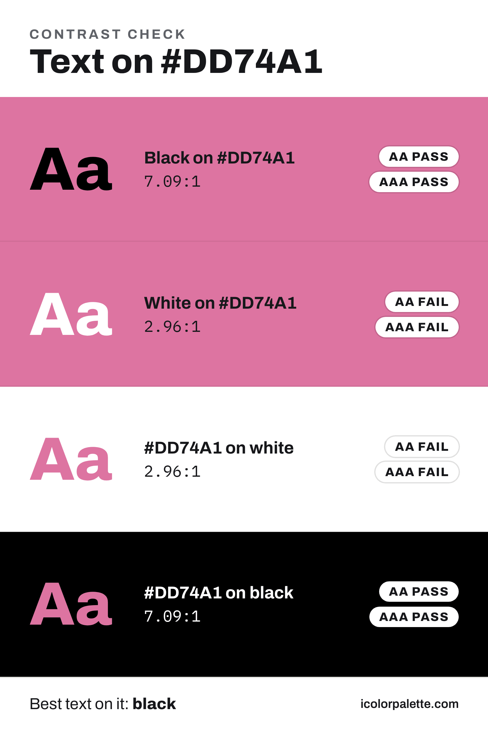 DD74A1 Hex Code (Chinese Pink Shade) — RGB, CMYK & HSL Color