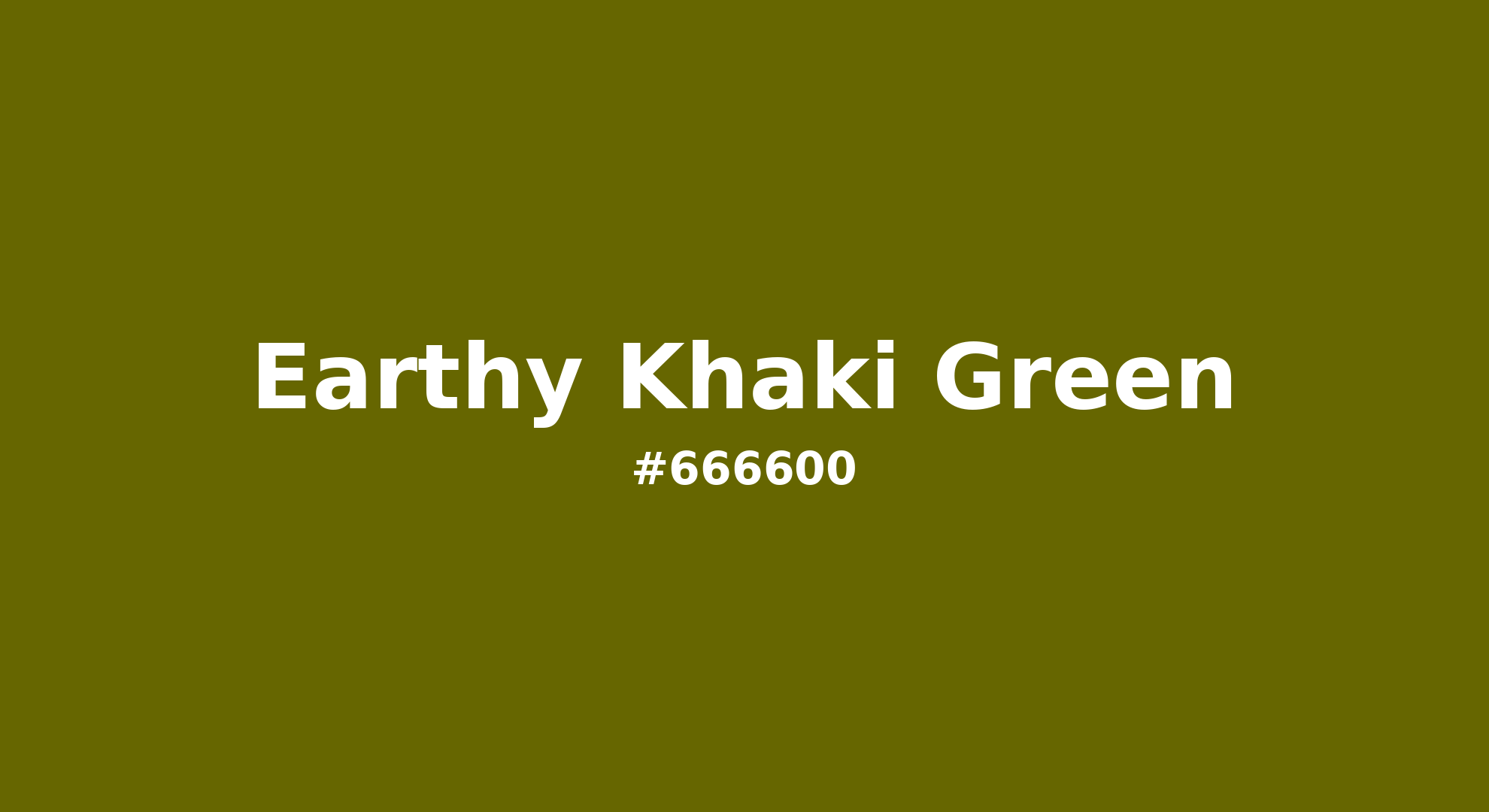 Earthy Khaki Green | Color conversion CMYK | Hsl | Rgb | Pantone 