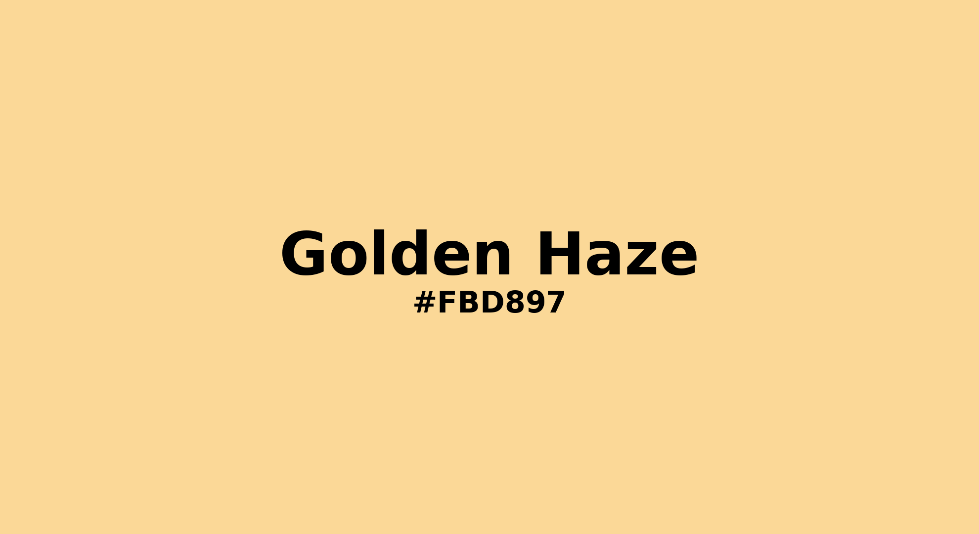 Golden Haze | Printing Match PANTONE 12-0826 TCX | Color conversion ...