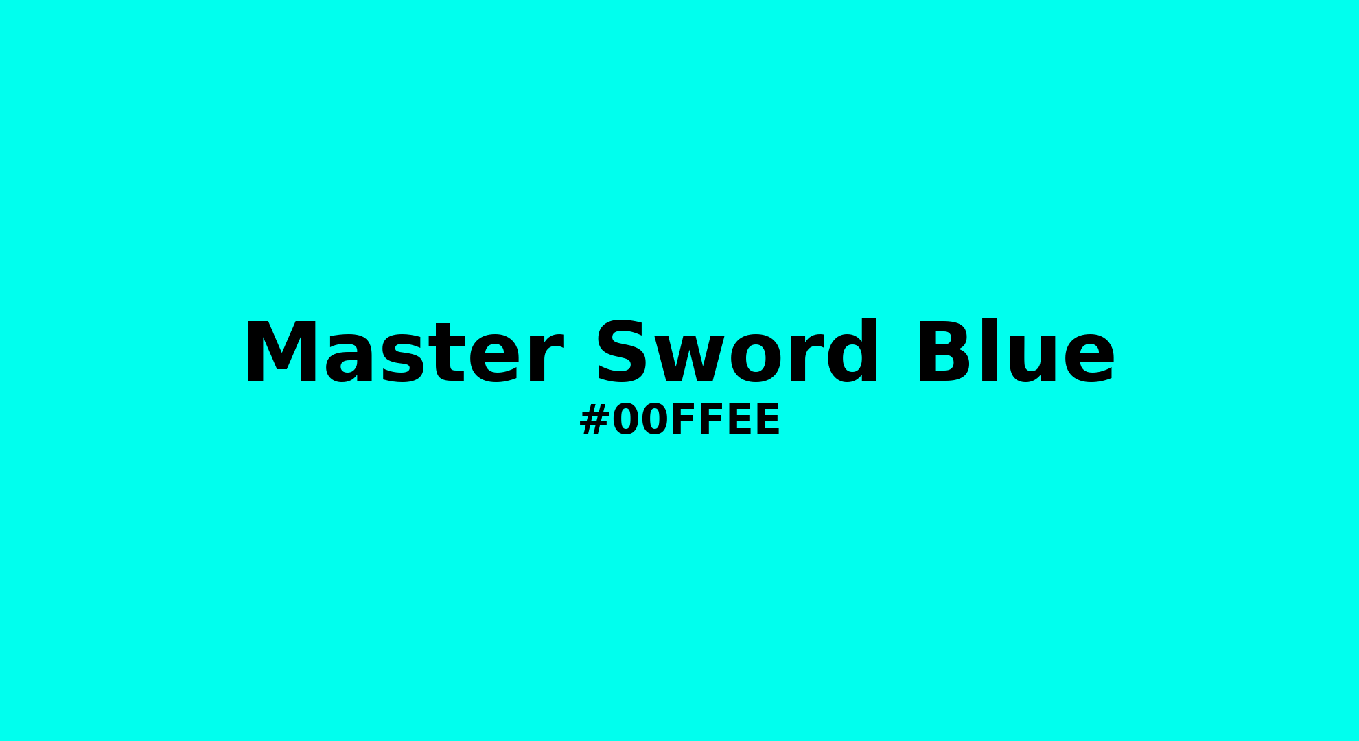 Sword Blue Color Code Master Sword Blue | Color conversion CMYK | Hsl | Rgb | Pantone ...