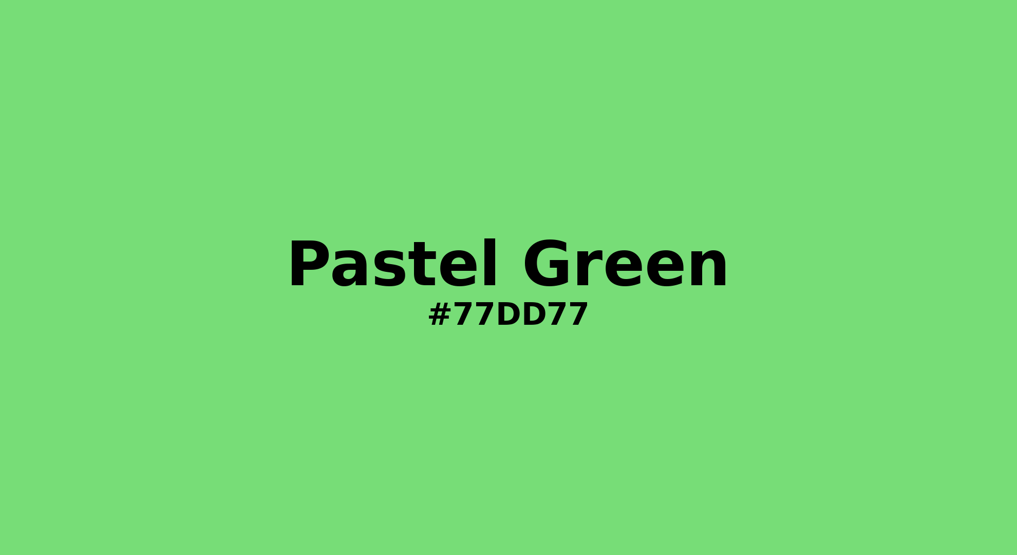 Pastel Green | Color conversion CMYK | Hsl | Rgb | Pantone Printing Match