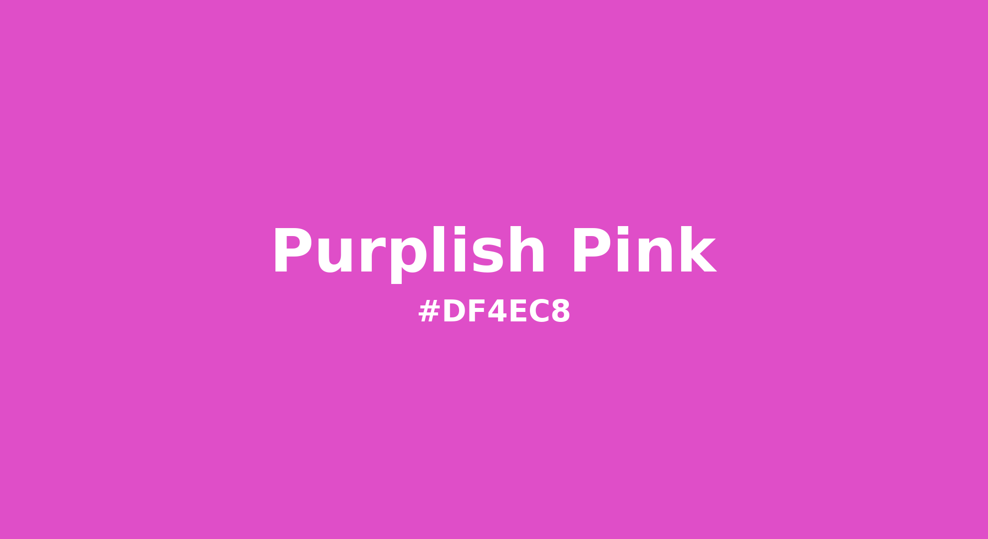 Purplish Pink | Color conversion CMYK | Hsl | Rgb | Pantone Printing Match