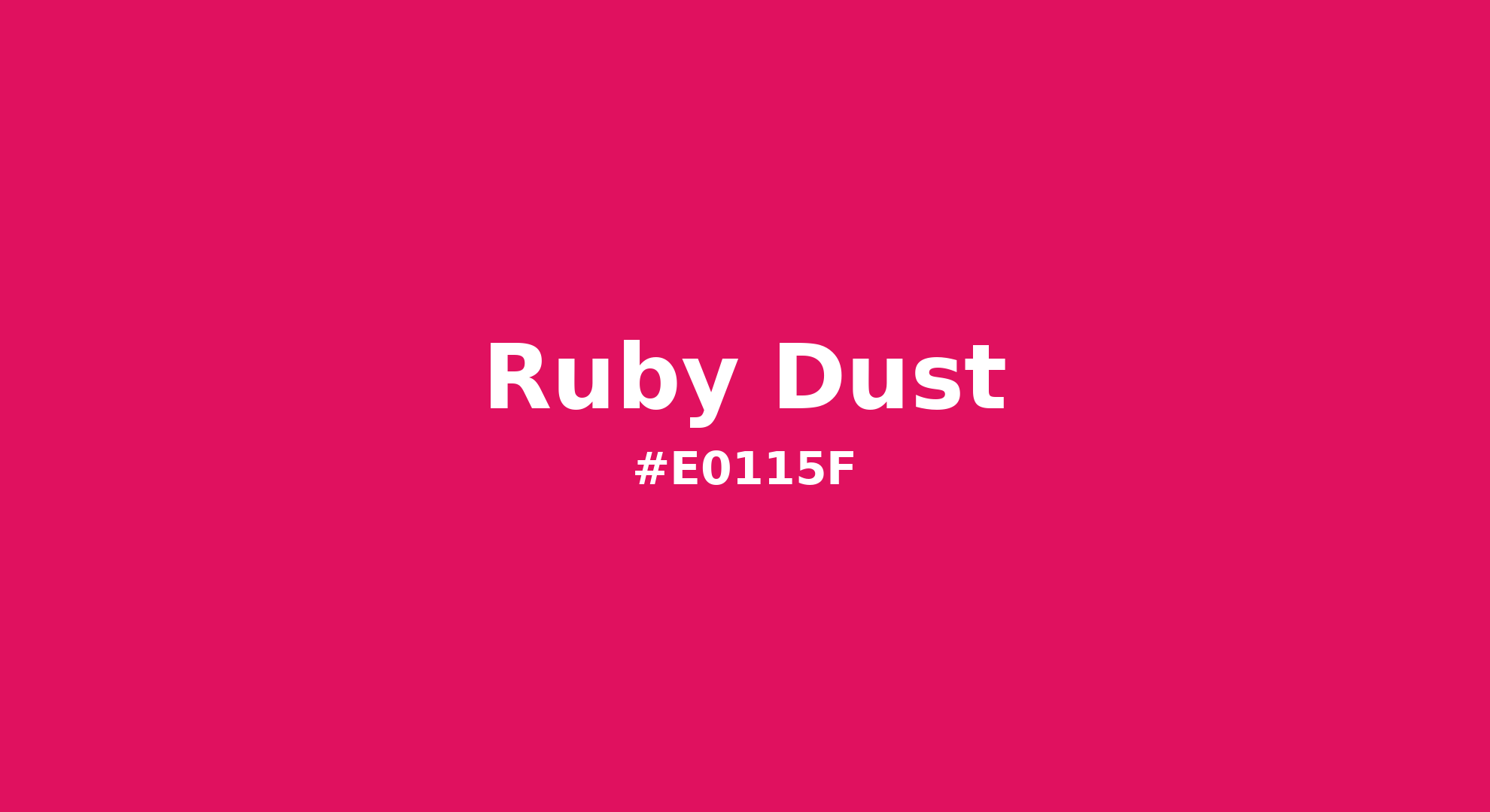 Ruby Dust Types Ruby Dust | Color conversion CMYK | Hsl | Rgb | Pantone Printing Match