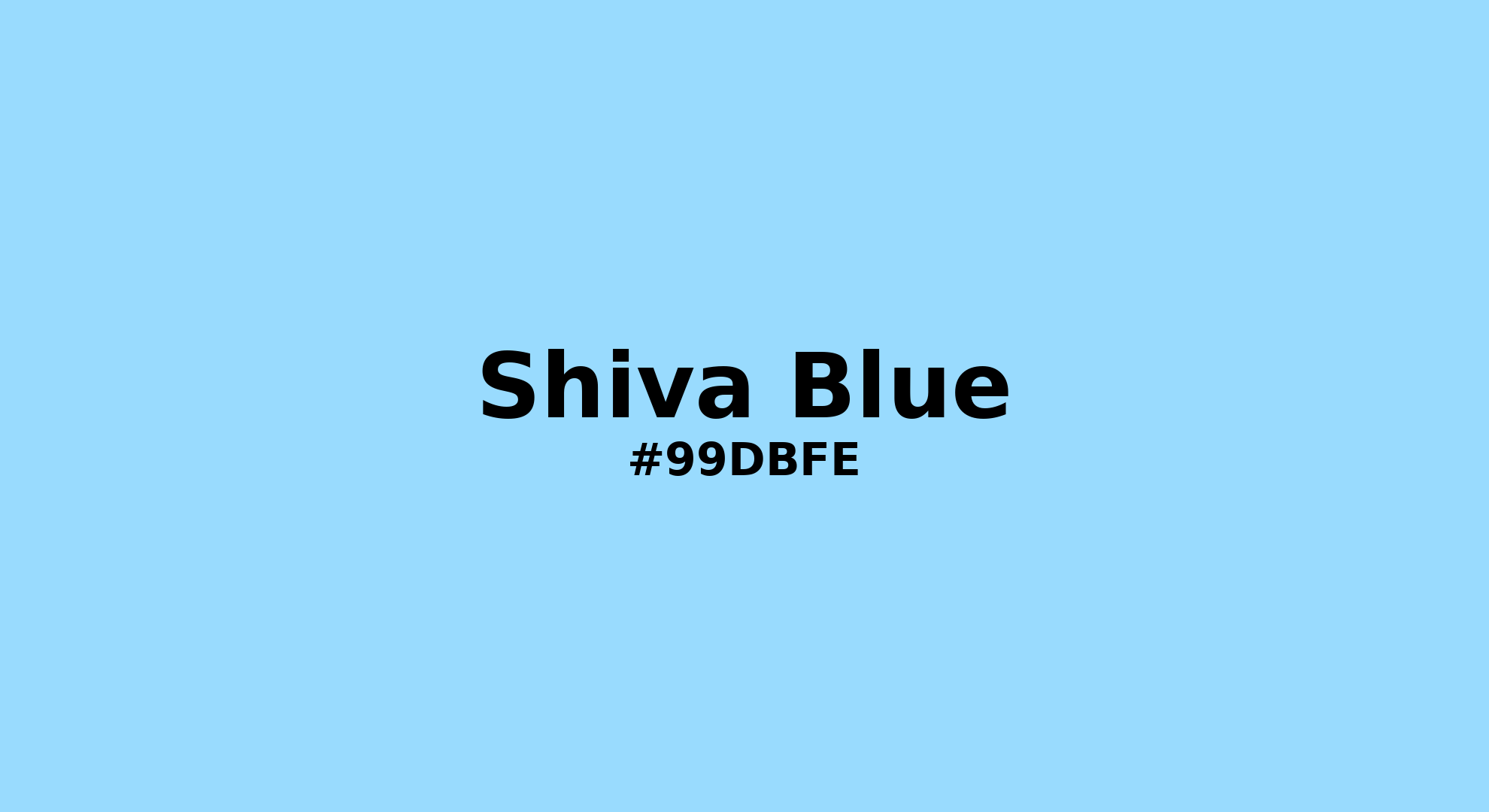 Shiva　Dimension Blue Shiva Blue | Color conversion CMYK | Hsl | Rgb | Pantone Printing