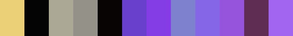 Purple ideas