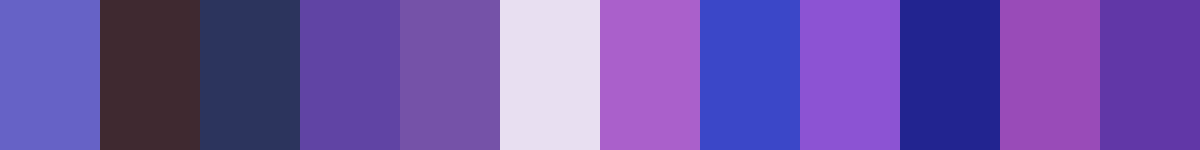 38 Purple Color Schemes