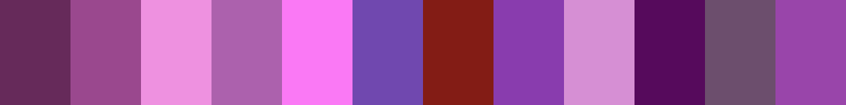 31 Purple Color Combinations