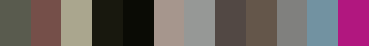 My color palette 1