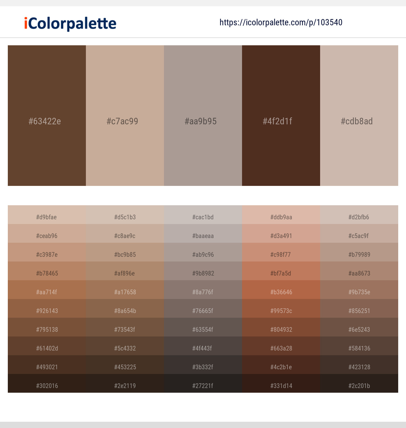 Quincy – Rodeo Dust – Bronco – Metallic Bronze – Soft Amber Color scheme