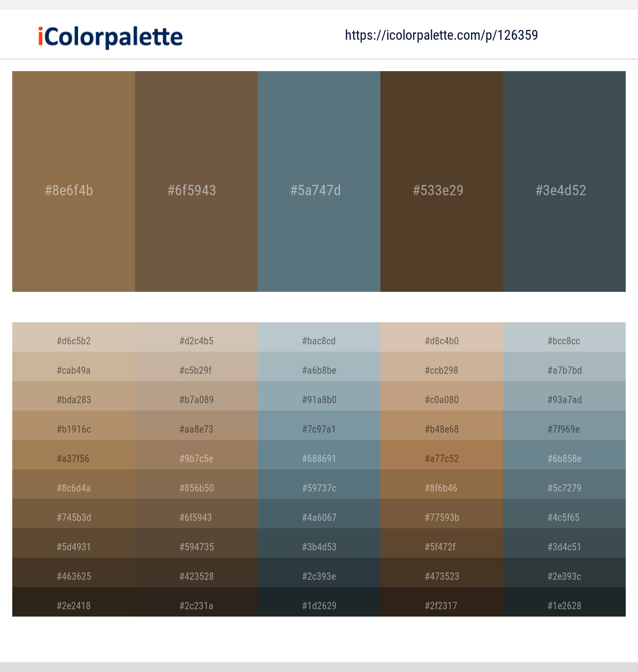 Dark Spruce Color Code 3+ Shadow And Limed Spruce Color Palettes & Gradient Ideas | iColorPalette