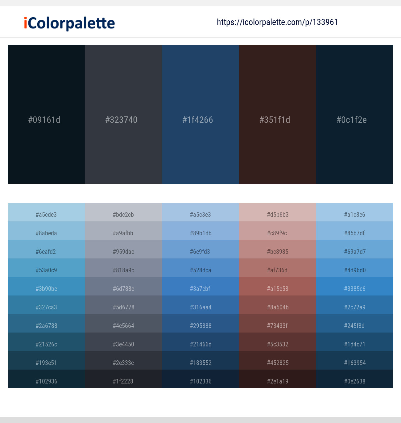 Firefly – Tuna – Cello – Jon – Firefly Color scheme