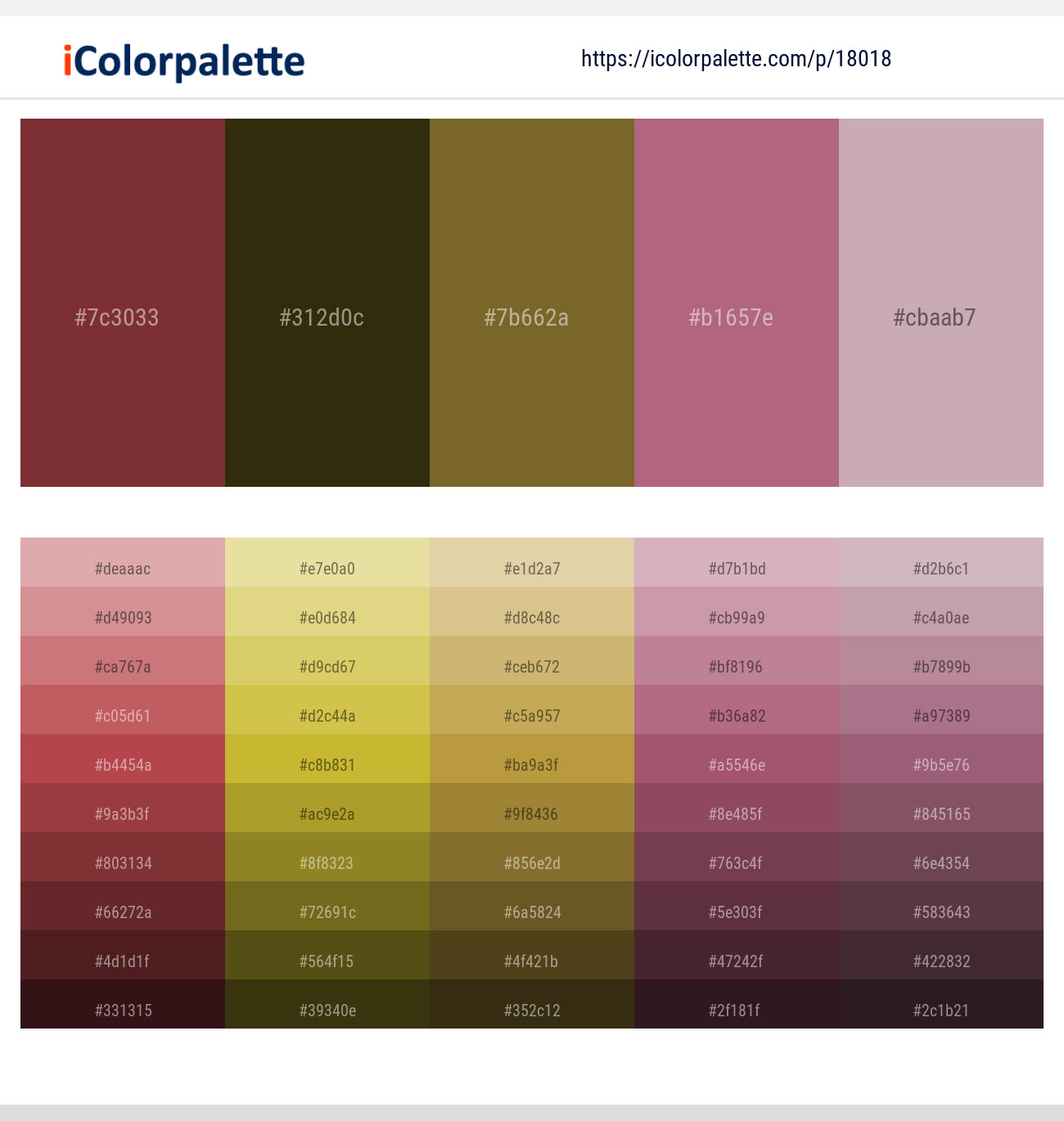 Solid Pink – Brown Tumbleweed – Crete – Tapestry – Lily Color scheme