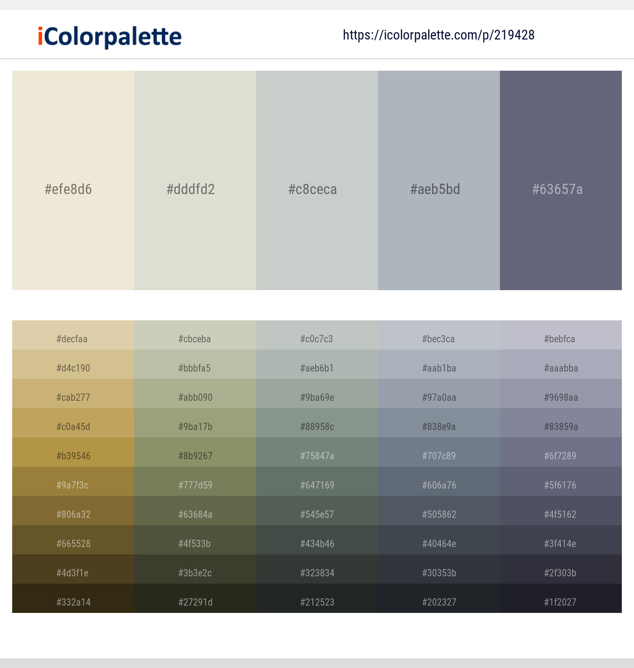 Aths Special – Moon Mist – Pumice – Aluminium – Comet Color scheme
