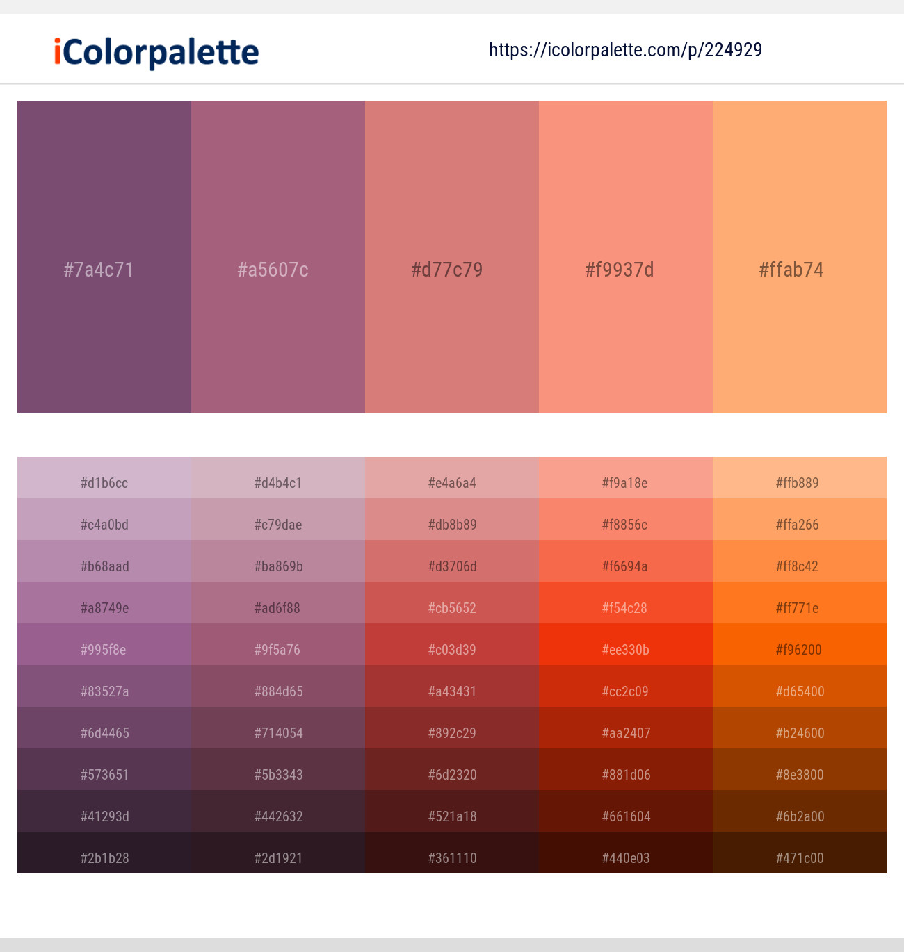 Cannon Pink – Tapestry – New York Pink – Geraldine – Hit Pink Color scheme