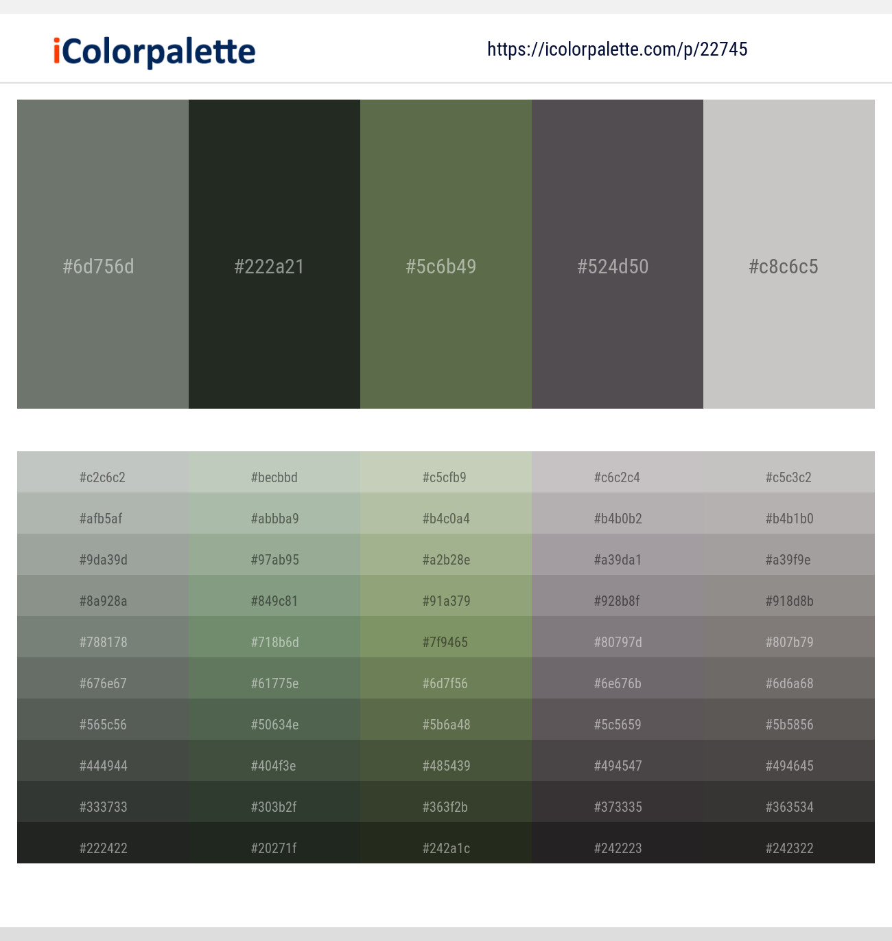 Xanadu – Heavy Metal – Finch – Emperor – Cloud Color scheme